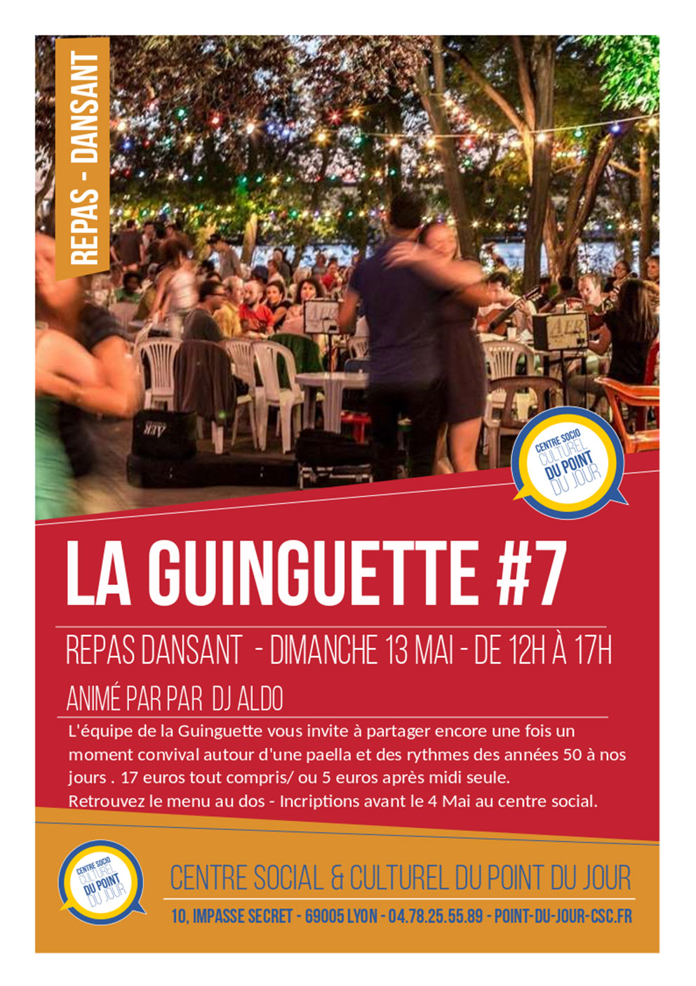 Image La Guinguette