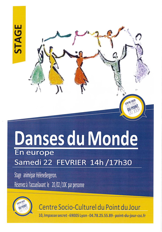Image danses du monde