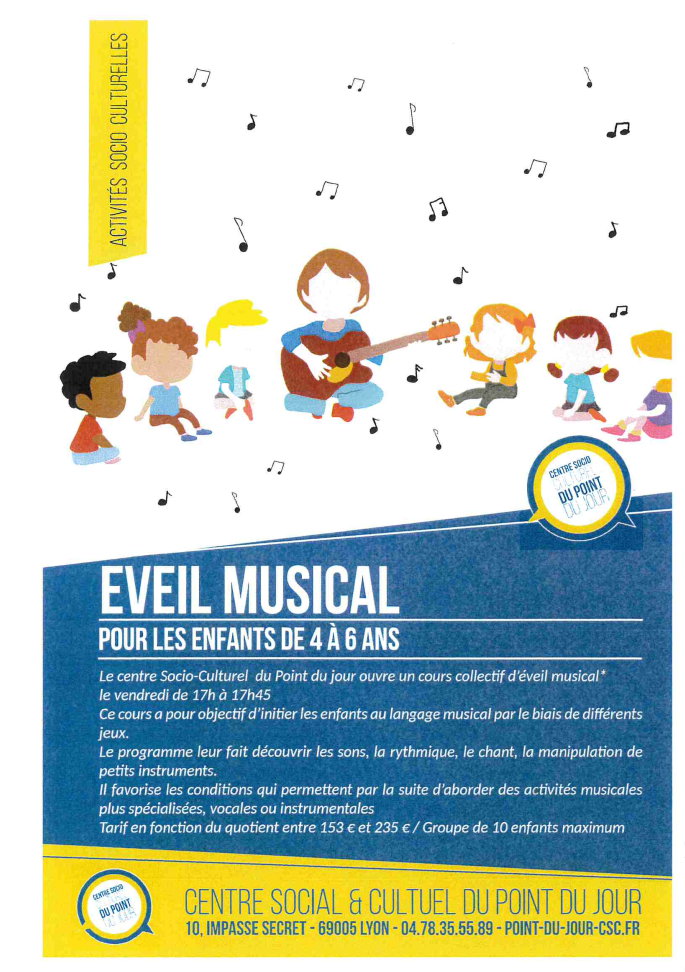 Image éveil musical