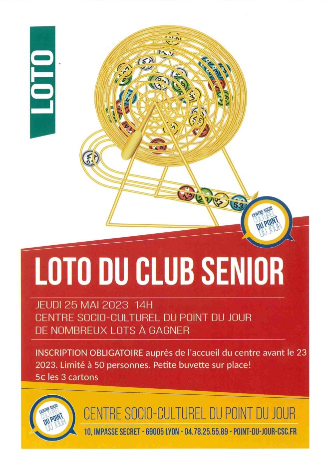 Image Loto Seniors