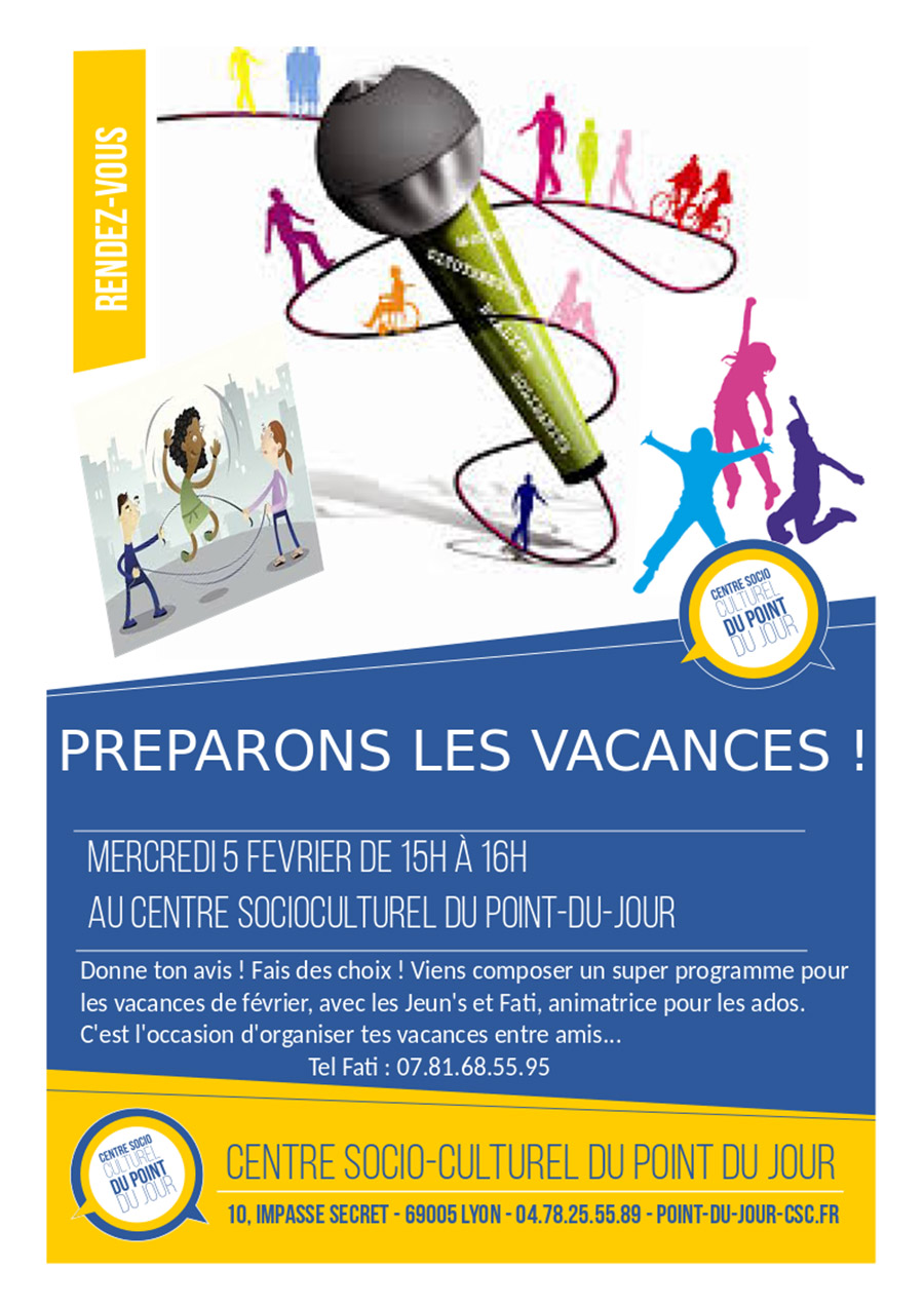 Image prépararons les vacances