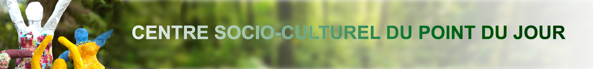 Centre Socio-Culturel du Point du Jour